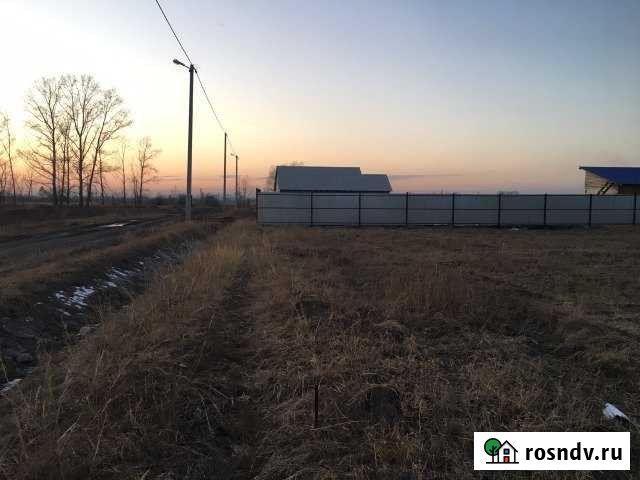 Участок ИЖС 20 сот. на продажу в Абакане Абакан - изображение 1