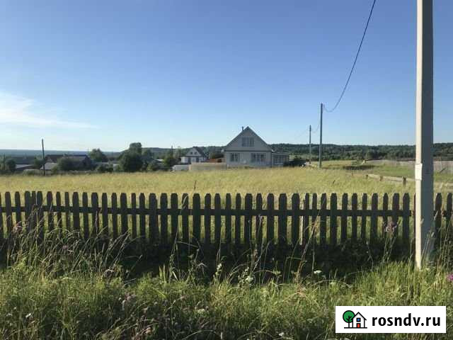 Участок ИЖС 18 сот. на продажу в Афанасьево Афанасьево - изображение 1