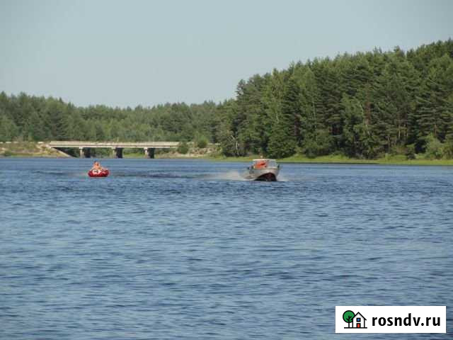 Участок ИЖС 37 сот. на продажу в Весьегонске Весьегонск - изображение 1