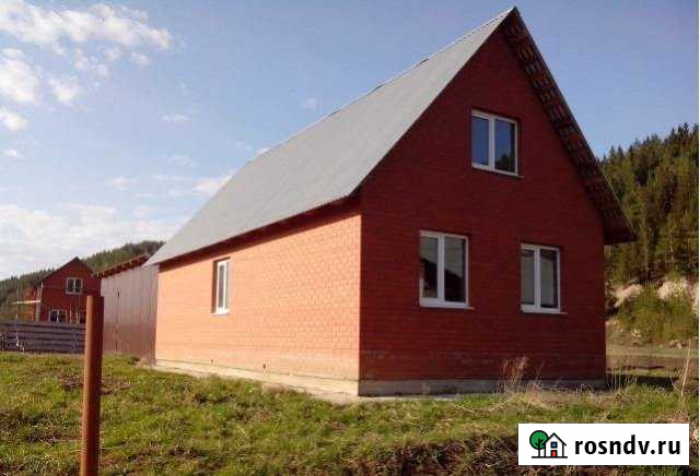 Дом 119 м² на участке 24 сот. на продажу в Кукуштане Кукуштан - изображение 1