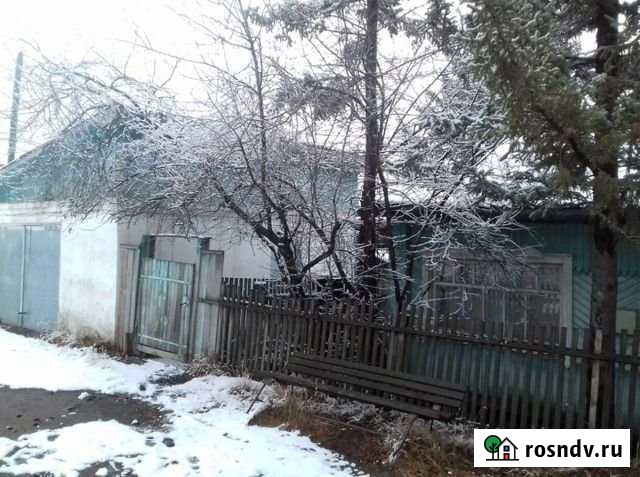 Дом 55 м² на участке 10 сот. на продажу в Сковородино Сковородино - изображение 1