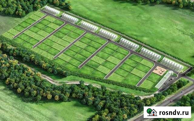 Участок ИЖС 9 сот. на продажу в Ярославле Ярославль - изображение 1