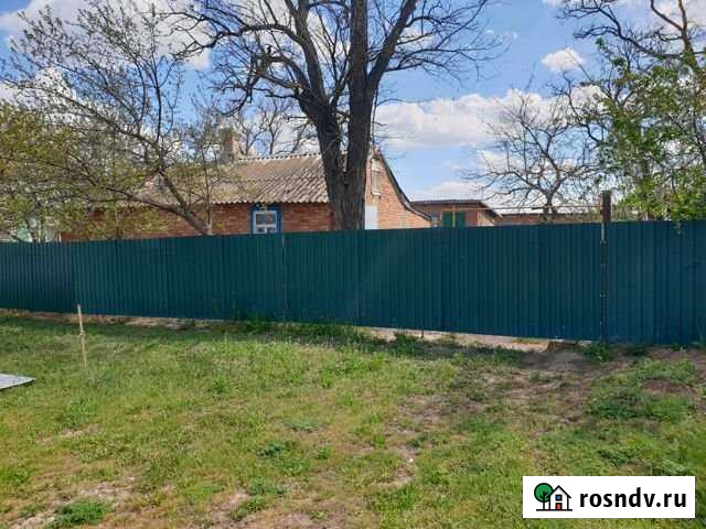 Дом 50 м² на участке 15 сот. на продажу в Азове Азов - изображение 1