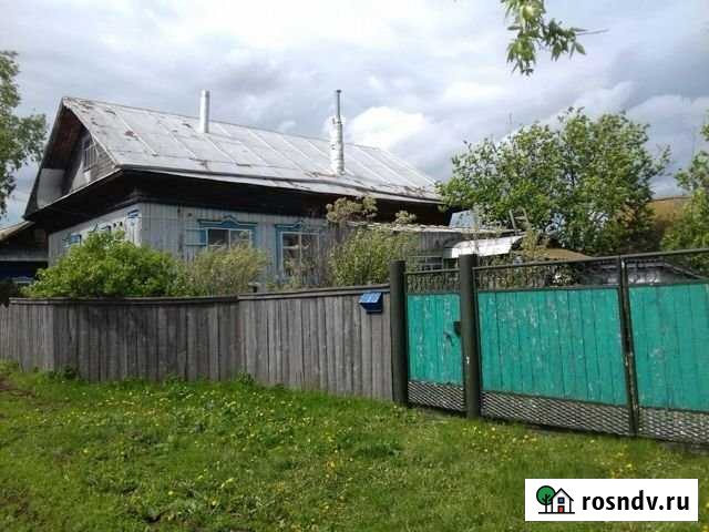 Дом 50.5 м² на участке 42 сот. на продажу в Бураево Бураево - изображение 1