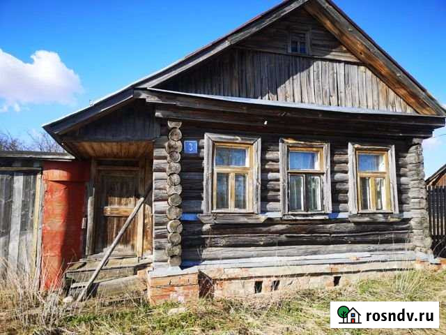 Дом 36 м² на участке 33 сот. на продажу в Ставрово Ставрово - изображение 1