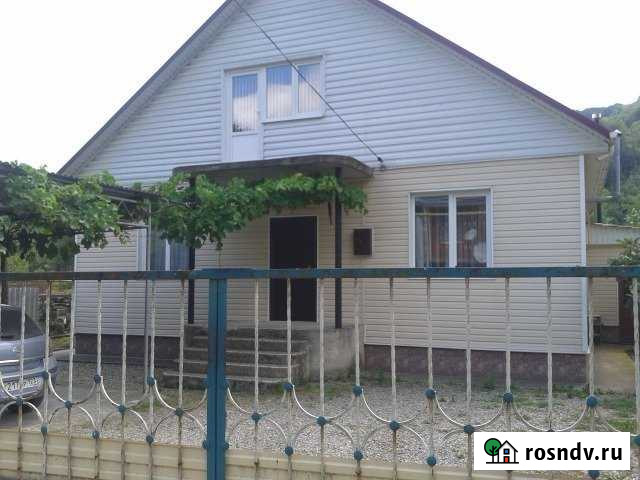 Дом 110 м² на участке 8 сот. на продажу в Туапсе Туапсе - изображение 1