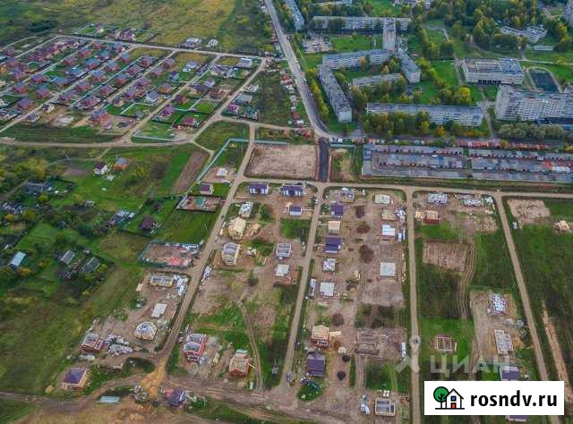 Участок ИЖС 6 сот. на продажу в Ярославле Ярославль - изображение 1