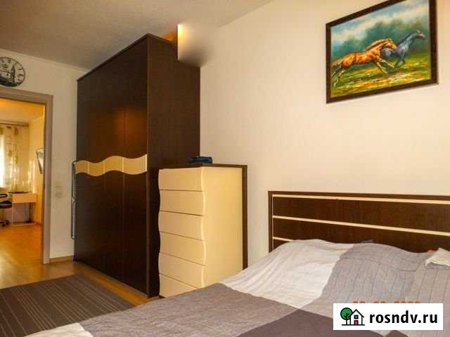 3-комнатная квартира, 60.8 м², 1/5 эт. на продажу в Тамбове Тамбов - изображение 1