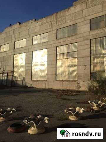 Производственное помещение, 3000 кв.м. Челябинск - изображение 1