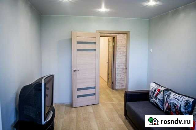 2-комнатная квартира, 48 м², 4/5 эт. в аренду на длительный срок в Липецке Липецк - изображение 1