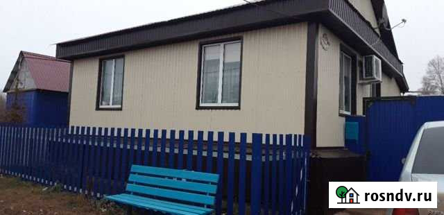 Дом 62 м² на участке 7 сот. на продажу в Сорочинске Сорочинск - изображение 1