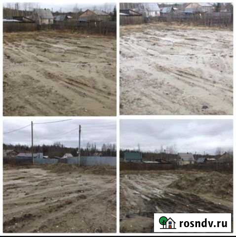 Участок ИЖС 6 сот. на продажу в Нягани Нягань - изображение 1