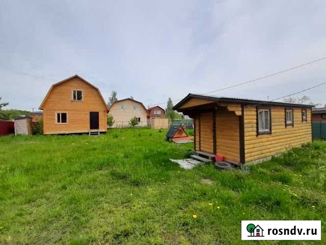 Дача 59 м² на участке 6 сот. на продажу в Павловском Посаде Павловский Посад - изображение 1