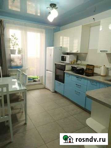 2-комнатная квартира, 60 м², 15/16 эт. на продажу в Чебоксарах Чебоксары - изображение 1