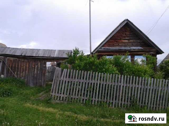 Дом 47 м² на участке 13 сот. на продажу в Катав-Ивановске Катав-Ивановск - изображение 1
