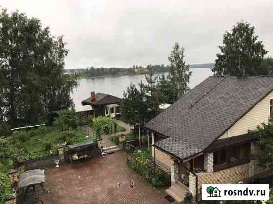 Коттедж 650 м² на участке 18 сот. на продажу в Павлово Ленинградской области Павлово