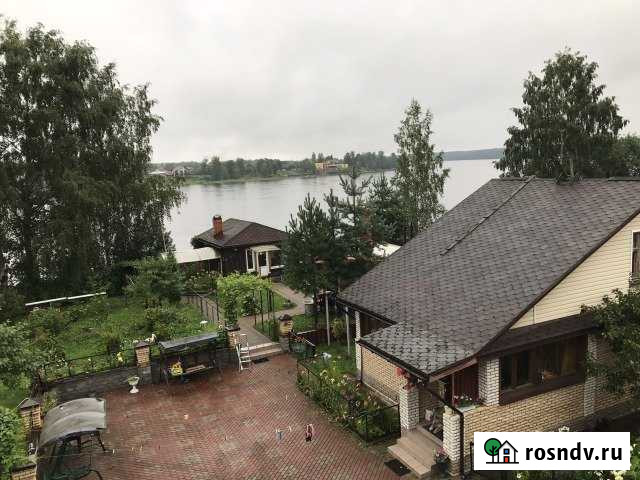 Коттедж 650 м² на участке 18 сот. на продажу в Павлово Ленинградской области Павлово - изображение 1