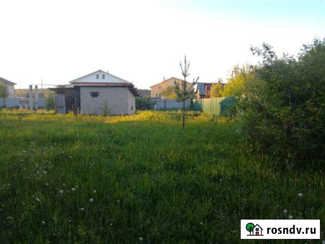 Участок ИЖС 15 сот. на продажу в Стрижах Стрижи - изображение 1