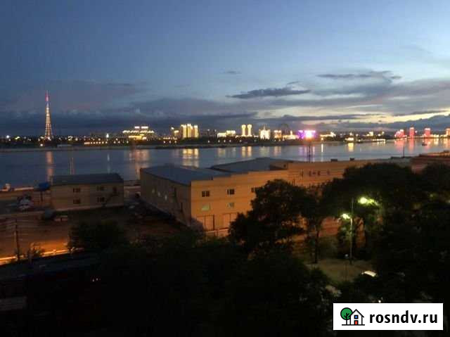 3-комнатная квартира, 102.8 м², 6/15 эт. на продажу в Благовещенске Амурской области Благовещенск - изображение 1