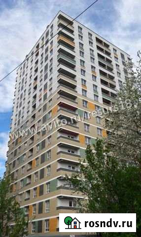 2-комнатная квартира, 43.9 м², 16/17 эт. на продажу в Ижевске Ижевск - изображение 1