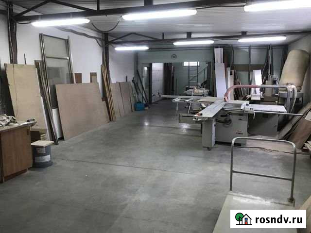 Складское помещение, 270 кв.м. Нижний Новгород - изображение 1