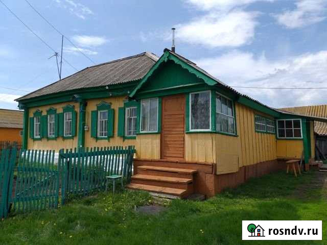 Дом 63 м² на участке 12 сот. на продажу в Мелеузе Мелеуз - изображение 1