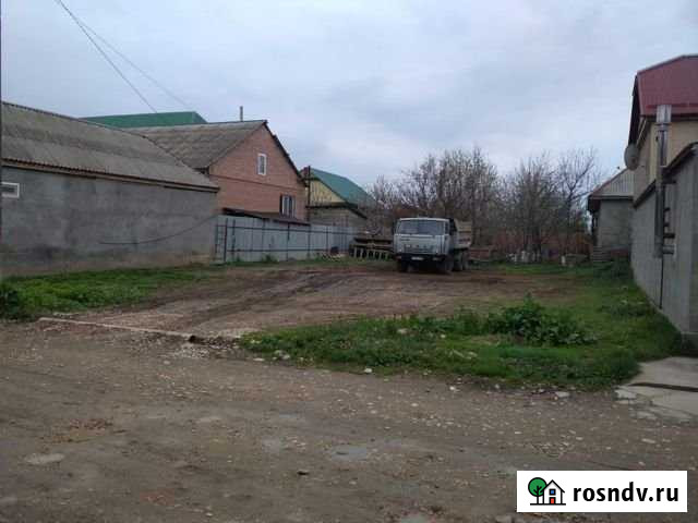 Участок ИЖС 4 сот. на продажу в Хасавюрте Хасавюрт - изображение 1