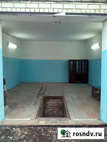 Гараж 30 м² на продажу в Арзамасе Арзамас - изображение 1