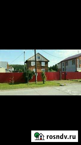 Дом 180 м² на участке 12 сот. на продажу в Богашево Богашево - изображение 1