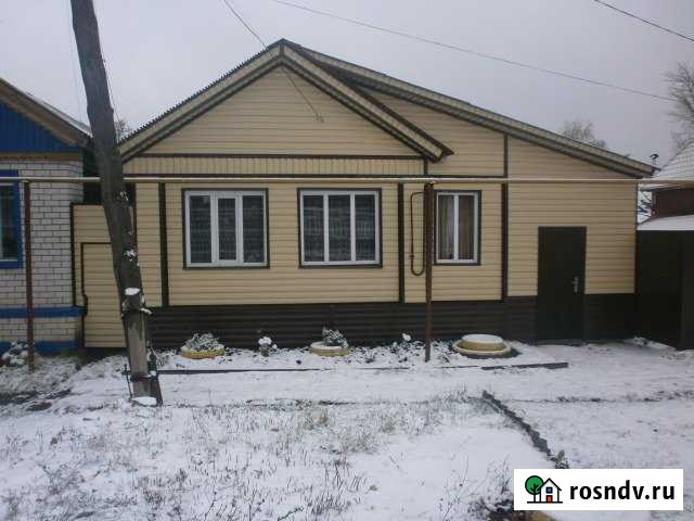 Дом 52 м² на участке 1 сот. на продажу в Алатыре Алатырь - изображение 1