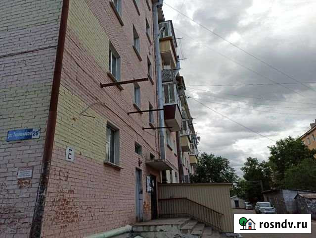 1-комнатная квартира, 31 м², 4/5 эт. на продажу в Улан-Удэ Улан-Удэ - изображение 1