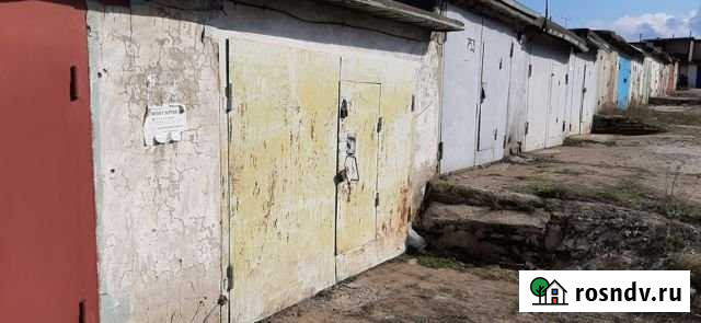 Гараж 28 м² на продажу в Нововоронеже Нововоронеж - изображение 1