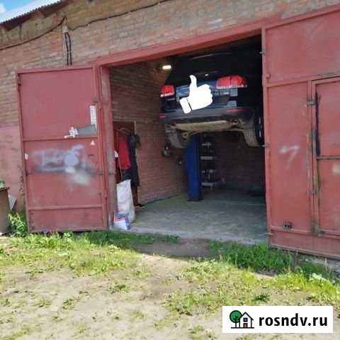 Гараж 30 м² в аренду в Коломне Коломна - изображение 1