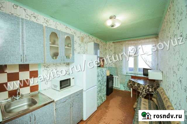 4-комнатная квартира, 76.5 м², 9/9 эт. на продажу в Ульяновске Ульяновск - изображение 1