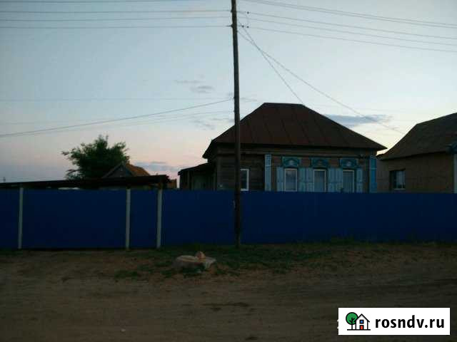 Дом 58 м² на участке 14 сот. в аренду посуточно в Цаган-Амане Цаган-Аман - изображение 1