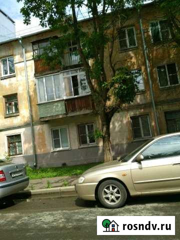 Комната 22 м² в 2-ком. кв., 2/3 эт. на продажу в Ярославле Ярославль - изображение 1