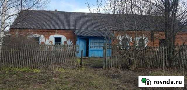 Дом 50 м² на участке 20 сот. на продажу в Лебедяни Лебедянь - изображение 1