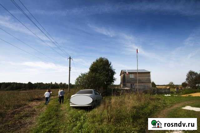 Участок СНТ, ДНП 10 сот. на продажу в Кондрово Кондрово - изображение 1