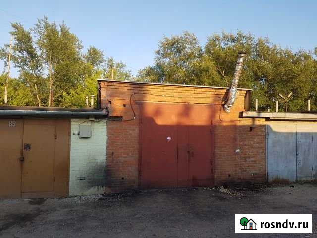 Гараж 30 м² на продажу в Малоярославце Малоярославец - изображение 1