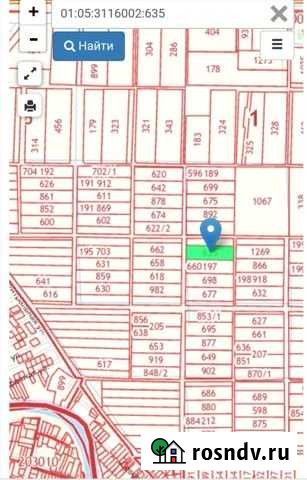 Участок СНТ, ДНП 10000 сот. на продажу в Афипском Афипский - изображение 1