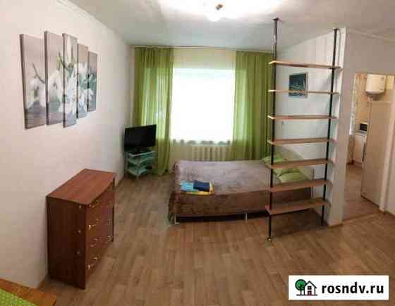 1-комнатная квартира, 30 м², 1/5 эт. в аренду посуточно в Хабаровске Хабаровск