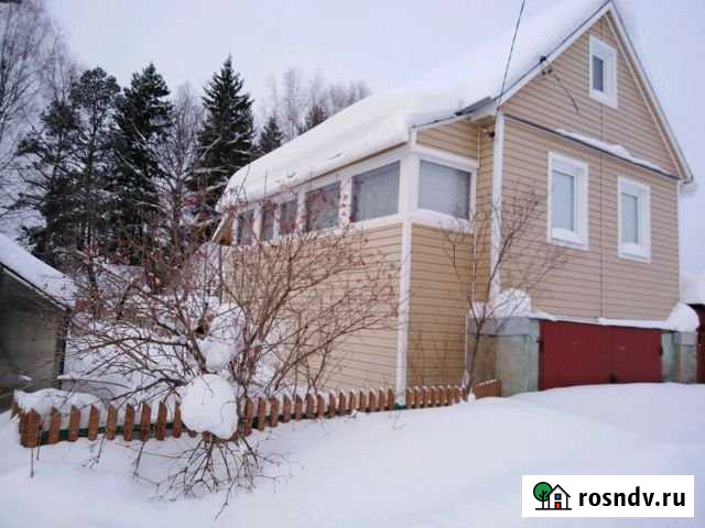 Дача 24 м² на участке 5 сот. на продажу в Глазове Глазов - изображение 1