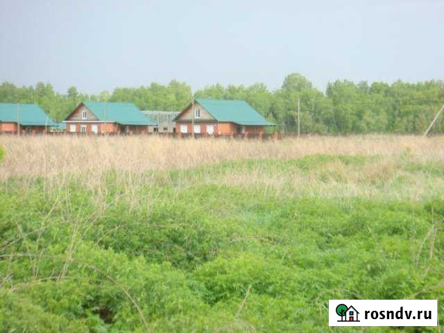 Участок ИЖС 25 сот. на продажу в Кормиловке Кормиловка - изображение 1