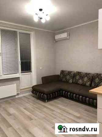 Квартира-студия, 28 м², 10/16 эт. в аренду на длительный срок в Ростове-на-Дону Ростов-на-Дону