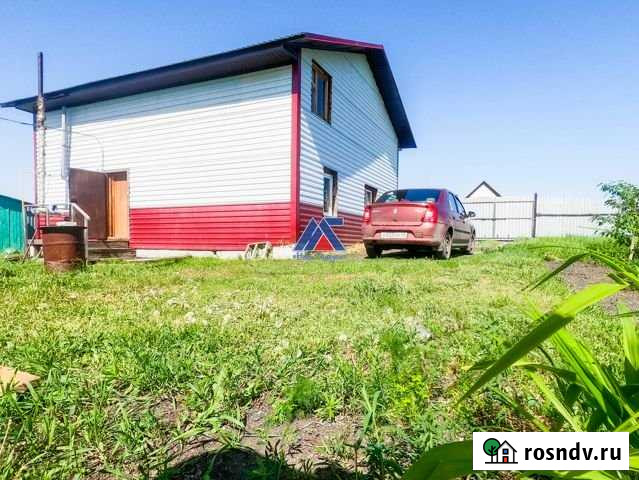 Дом 132 м² на участке 7 сот. на продажу в Лесниково Лесниково - изображение 1