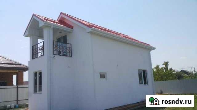 Дом 90 м² на участке 6 сот. на продажу в Южном Краснодарского края Южный - изображение 1