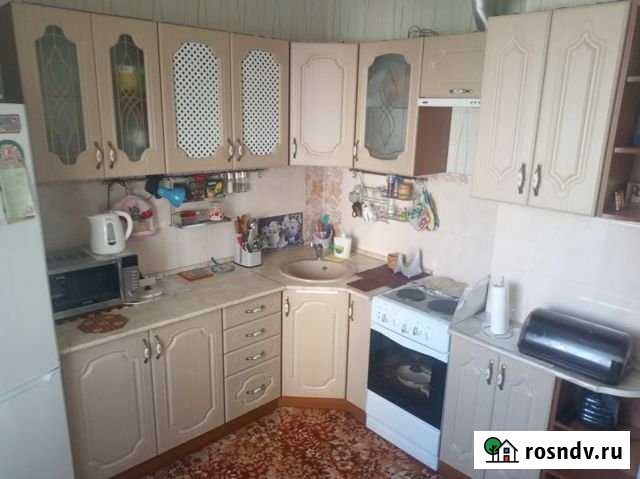 1-комнатная квартира, 37.5 м², 6/17 эт. на продажу в Курске Курск - изображение 1