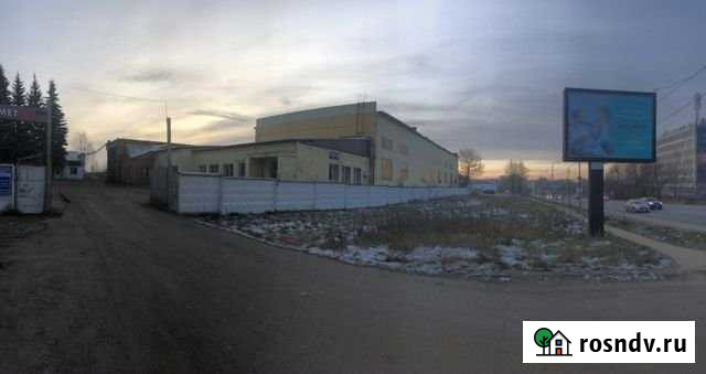 Сдам помещение свободного назначения, 1800 кв.м. Сергиев Посад - изображение 1