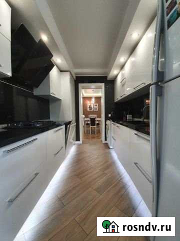 4-комнатная квартира, 72 м², 1/2 эт. на продажу в Кореновске Кореновск - изображение 1