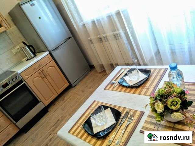 1-комнатная квартира, 43 м², 6/11 эт. в аренду посуточно в Ессентуках Ессентуки - изображение 1